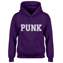 Hoodie PUNK Kids Hoodie