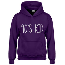 Hoodie 90s Kid Kids Hoodie