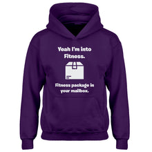 Youth Fitness Package in your Mailbox Kids Hoodie