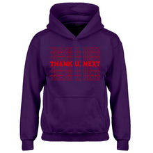 Youth THANK U, NEXT Kids Hoodie