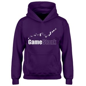 Youth GameStonk Kids Hoodie