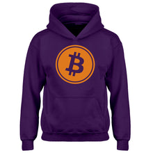 Hoodie Bitcoin Kids Hoodie