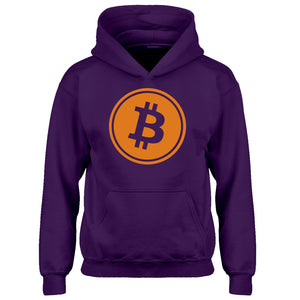 Hoodie Bitcoin Kids Hoodie