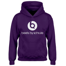 Youth Beets by Shrute Kids Hoodie