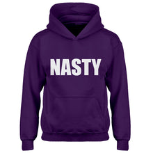 Hoodie Nasty Kids Hoodie