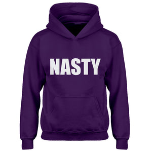 Hoodie Nasty Kids Hoodie