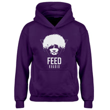 Youth FEED KHABIB Kids Hoodie