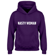 Hoodie Nasty Woman Kids Hoodie