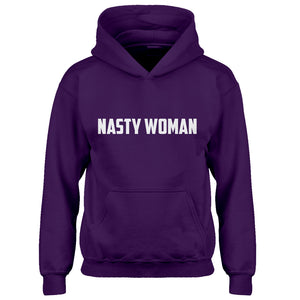 Hoodie Nasty Woman Kids Hoodie