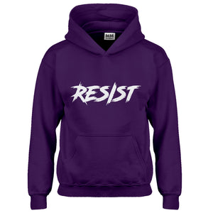 Hoodie Resistance Kids Hoodie