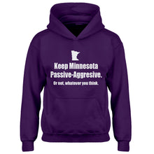 Hoodie Minnesota Kids Hoodie