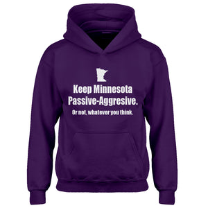 Hoodie Minnesota Kids Hoodie