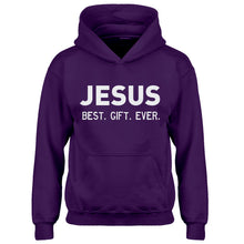 Youth Jesus, Best. Gift. Ever. Kids Hoodie