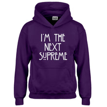 Hoodie I'm the Next Supreme Kids Hoodie