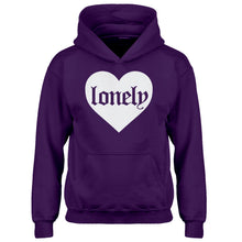 Youth Lonely Kids Hoodie