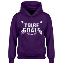 Hoodie Tribe Goals Kids Hoodie