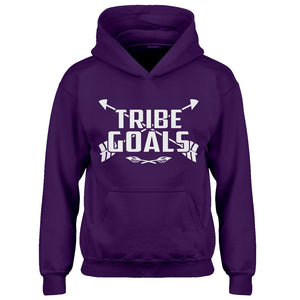 Hoodie Tribe Goals Kids Hoodie