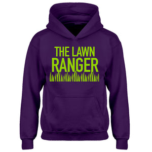 Youth The Lawn Ranger Kids Hoodie