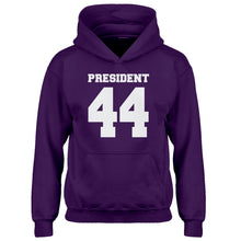 Hoodie President 44 Kids Hoodie