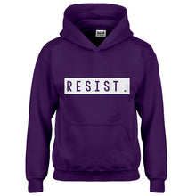 Hoodie Resist Kids Hoodie