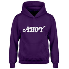 Youth Ahoy Kids Hoodie