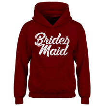 Hoodie Bridesmaid Kids Hoodie