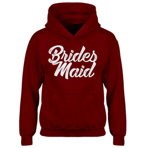 Hoodie Bridesmaid Kids Hoodie