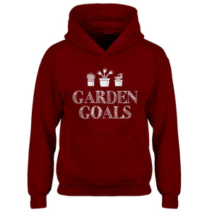 Hoodie Garden Goals Kids Hoodie