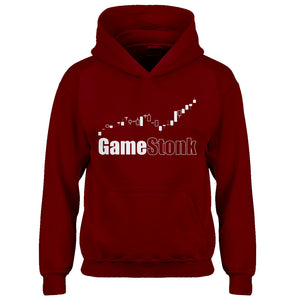 Youth GameStonk Kids Hoodie