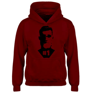 Youth Number One Kids Hoodie