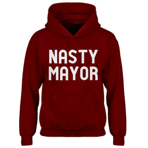 Hoodie Nasty Mayor Kids Hoodie