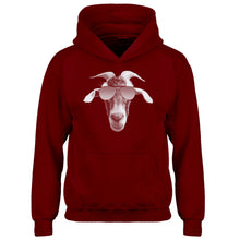 Youth GOAT Kids Hoodie