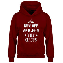 Hoodie Join the Circus Kids Hoodie