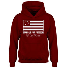 Youth Betsy Ross Kids Hoodie