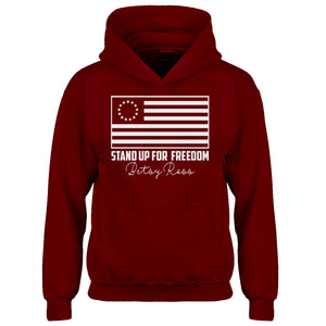 Youth Betsy Ross Kids Hoodie