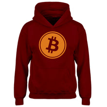 Hoodie Bitcoin Kids Hoodie