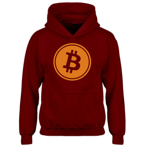 Hoodie Bitcoin Kids Hoodie