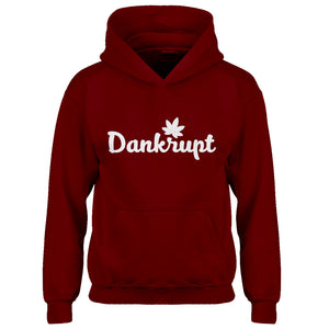 Youth Dankrupt Kids Hoodie