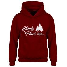 Hoodie Shady Pines Ma Kids Hoodie