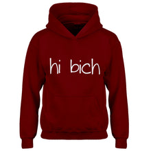 Hoodie Hi Bich Kids Hoodie