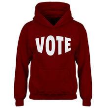 Youth VOTE Kids Hoodie