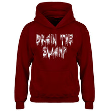 Hoodie Drain the Swamp Kids Hoodie