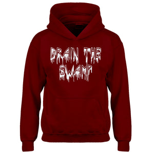 Hoodie Drain the Swamp Kids Hoodie