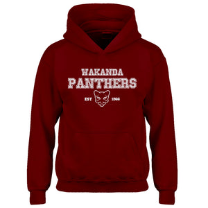 Hoodie Wakanda Panthers 1966 Kids Hoodie