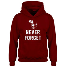 Hoodie Never Forget Kids Hoodie