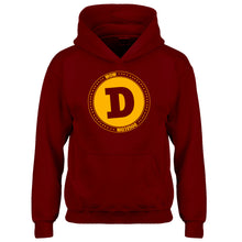 Youth DOGECOIN Kids Hoodie