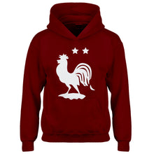 Youth France Wins the Cup! Kids Hoodie