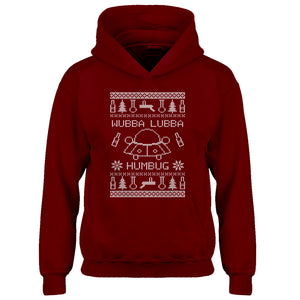 Hoodie Wubba Lubba Humbug Kids Hoodie