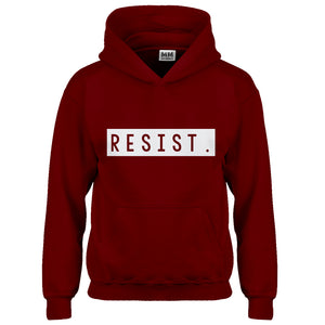 Hoodie Resist Kids Hoodie