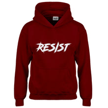 Hoodie Resistance Kids Hoodie